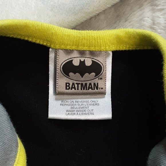 ❄️ 0-3m | DC Comics | Batman Jumpsuit/Footies - Picture 5 of 6